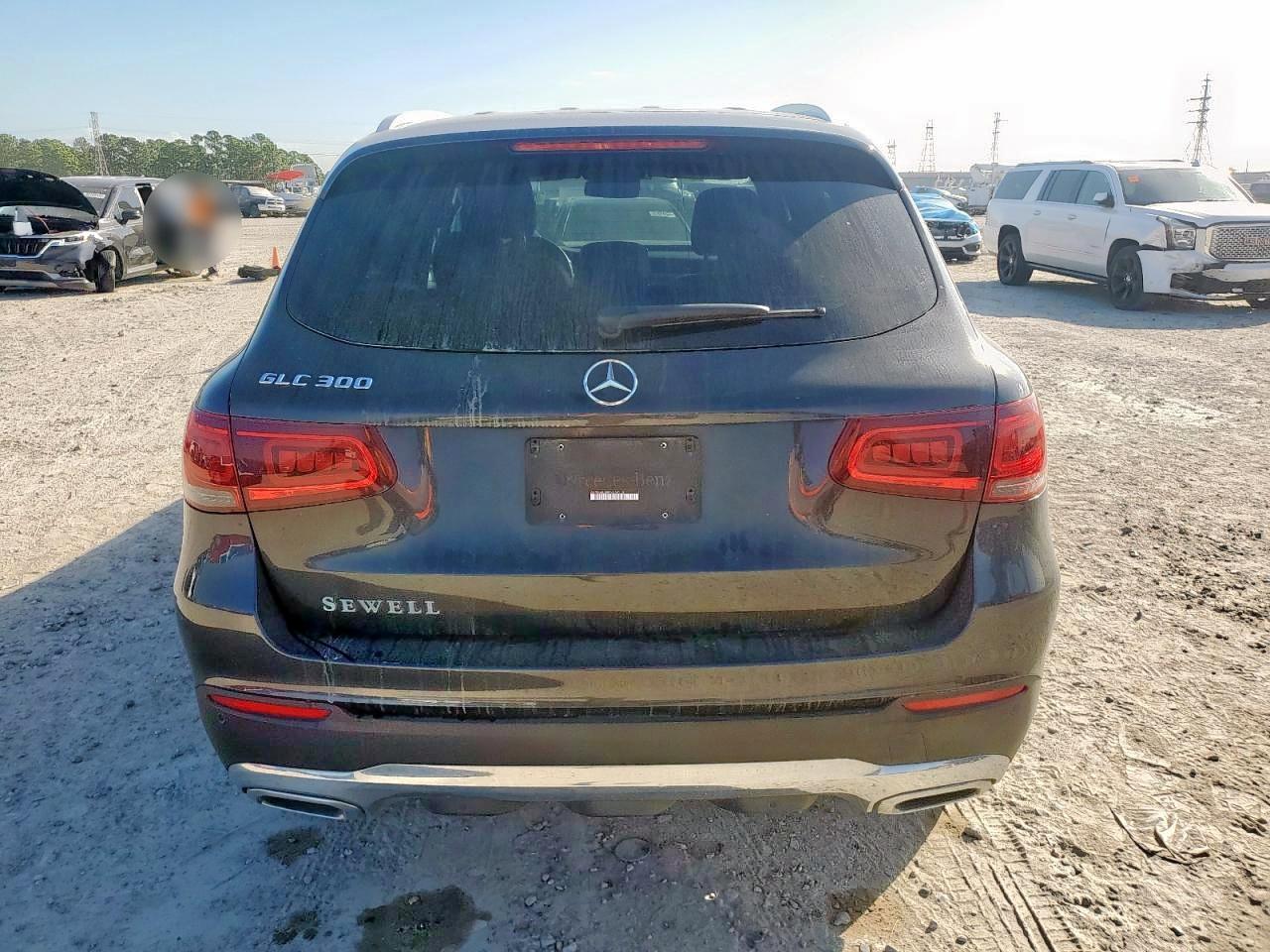2021 Mercedes-Benz Glc 300 VIN: W1N0G8DB8MV269550 Lot: 92483475
