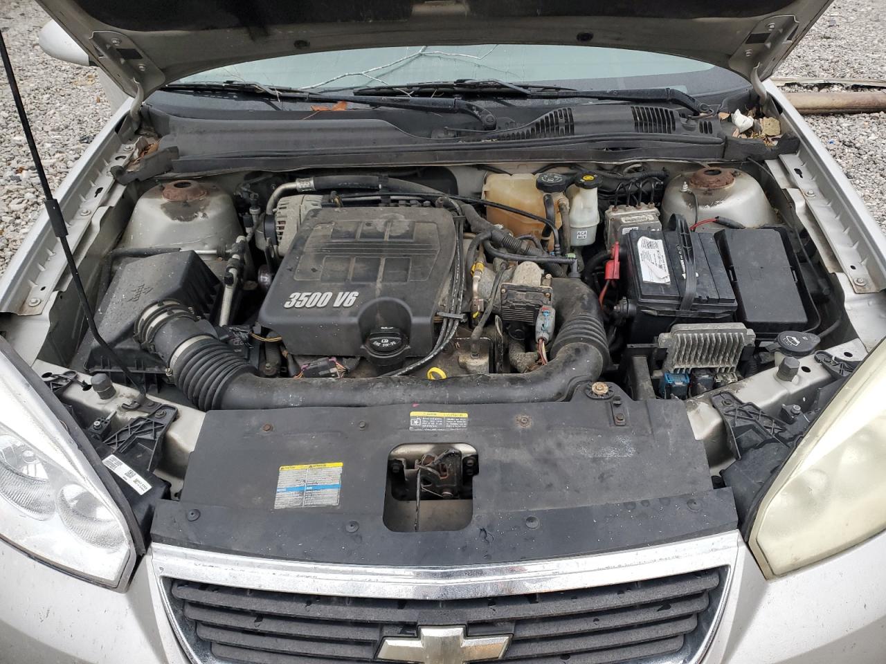 2006 Chevrolet Malibu Lt VIN: 1G1ZT51876F256392 Lot: 92072325