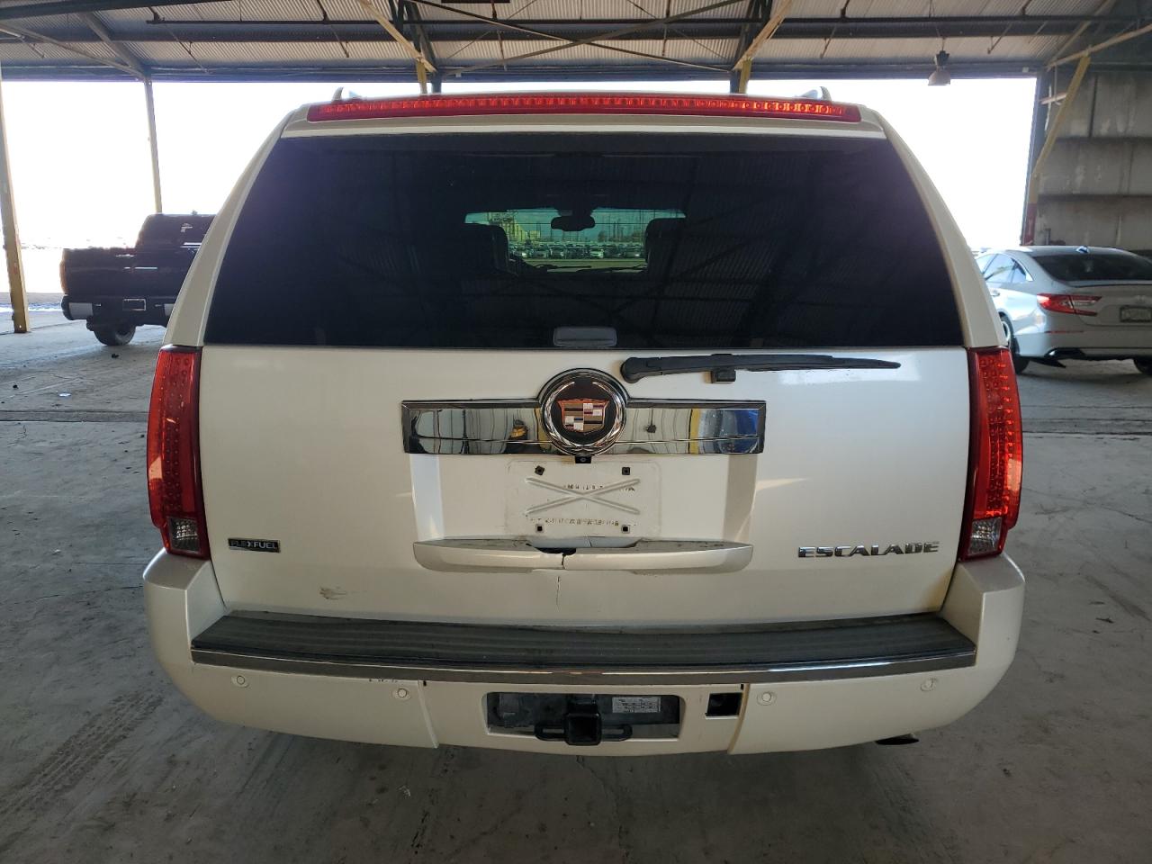 2009 Cadillac Escalade Esv Luxury VIN: 1GYFC26229R177335 Lot: 93464565