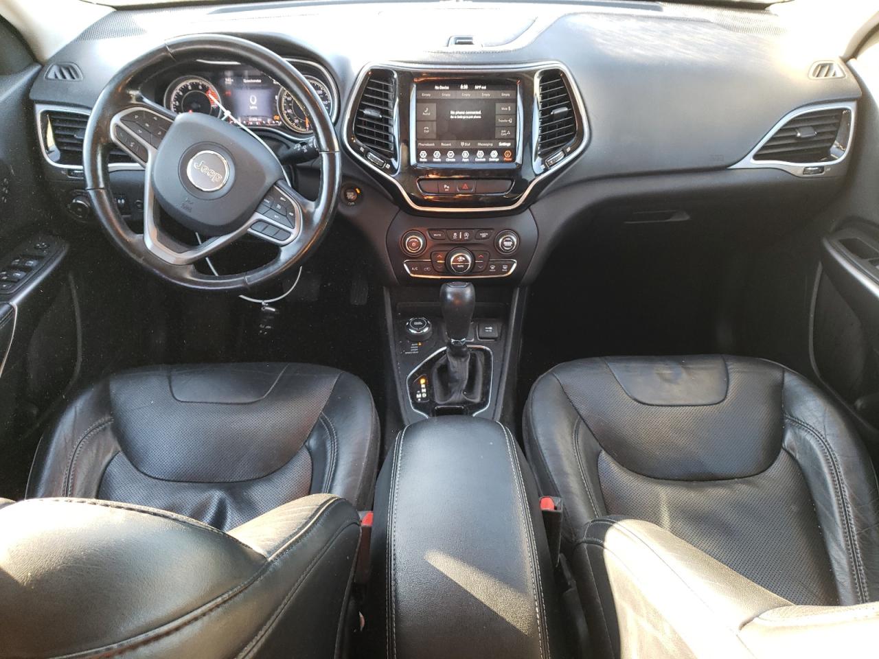 2020 Jeep Cherokee Limited VIN: 1C4PJMDX5LD655312 Lot: 91621125