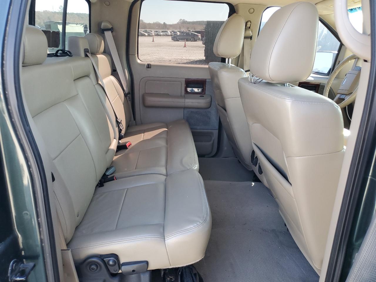 2005 Ford F150 Supercrew VIN: 1FTPW12595FA39881 Lot: 92633365