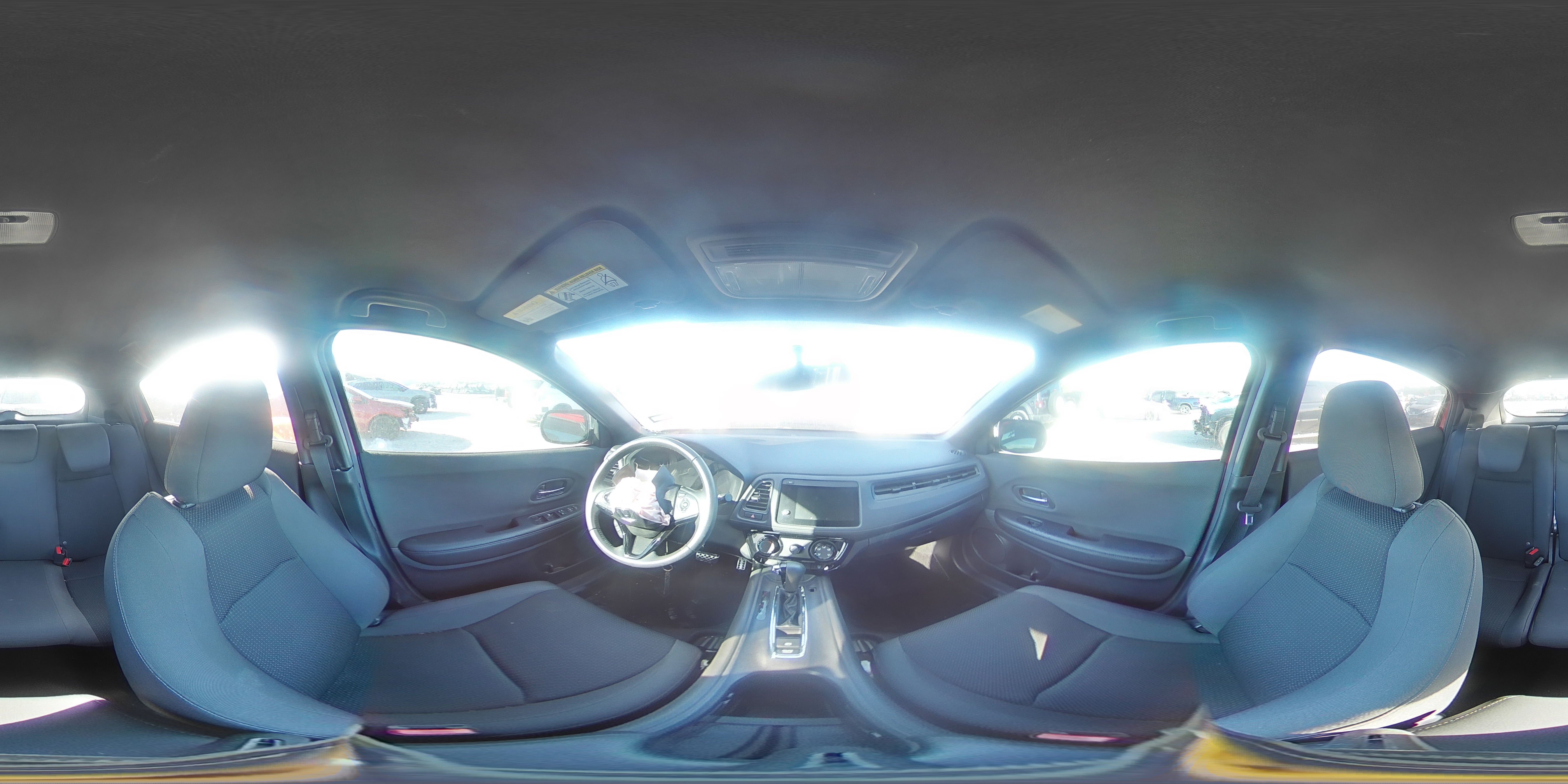 2022 Honda Hr-V Sport VIN: 3CZRU5H1XNM703237 Lot: 91797415