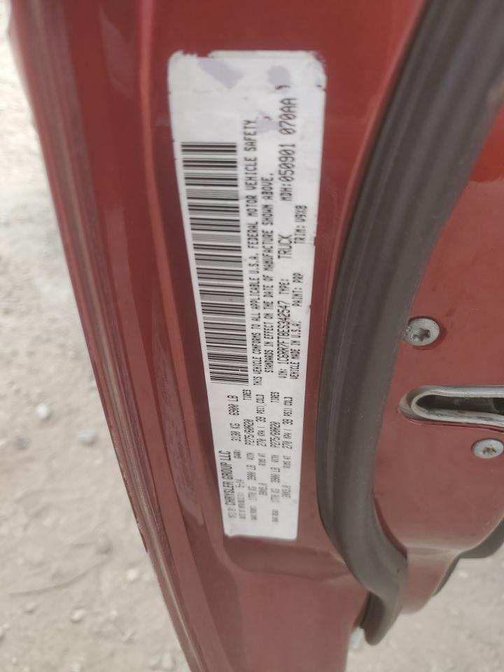 2014 Ram 1500 St VIN: 1C6RR7FT8ES342547 Lot: 93414085