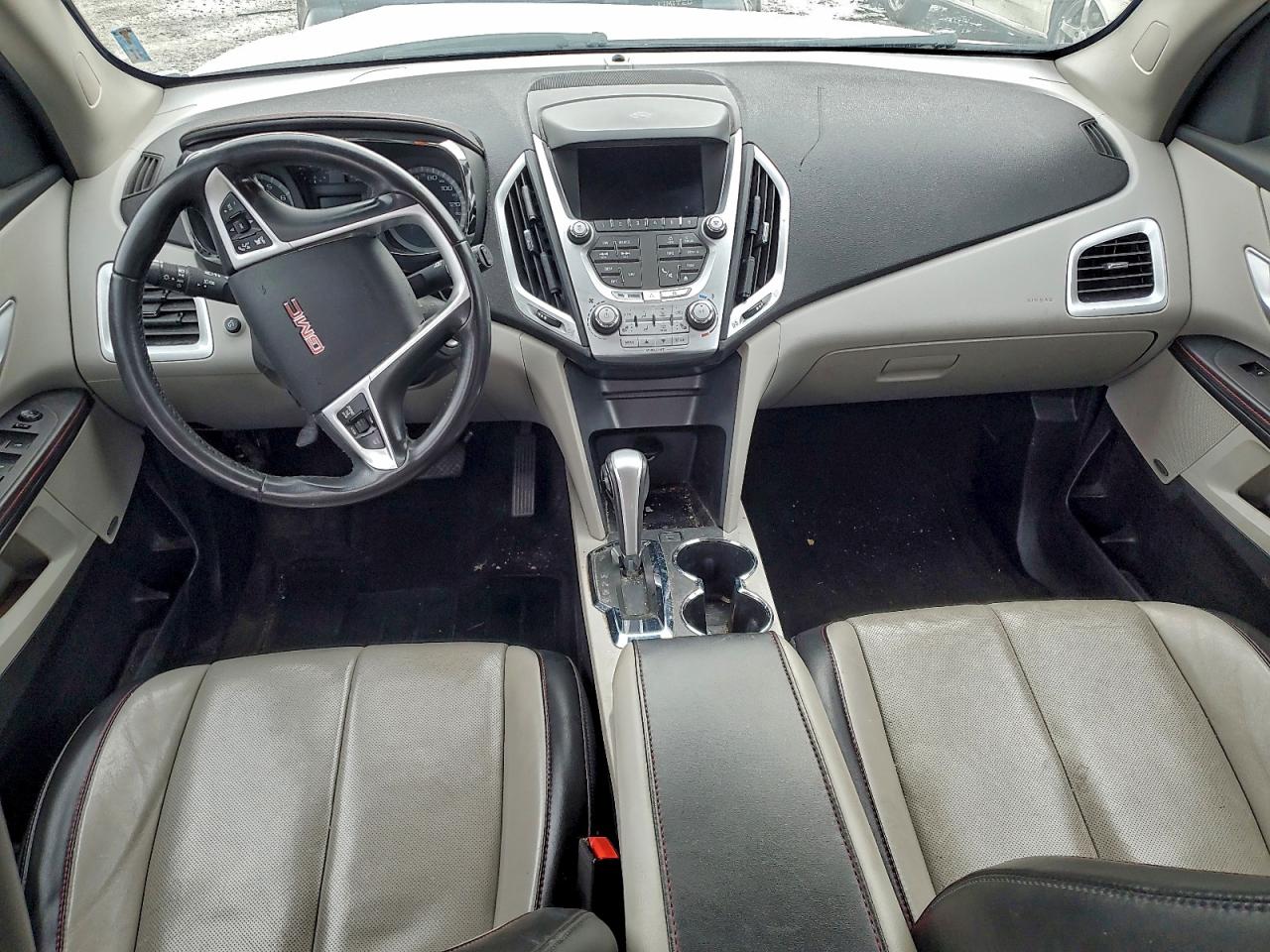 2014 GMC Terrain Slt VIN: 2GKALSEK8E6312281 Lot: 93489075