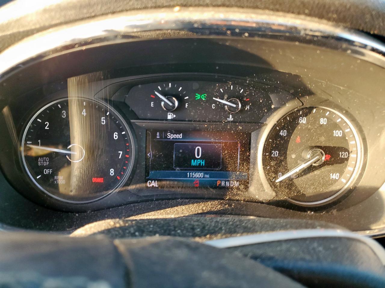 2019 Buick Encore Essence VIN: KL4CJCSM6KB743856 Lot: 91359255