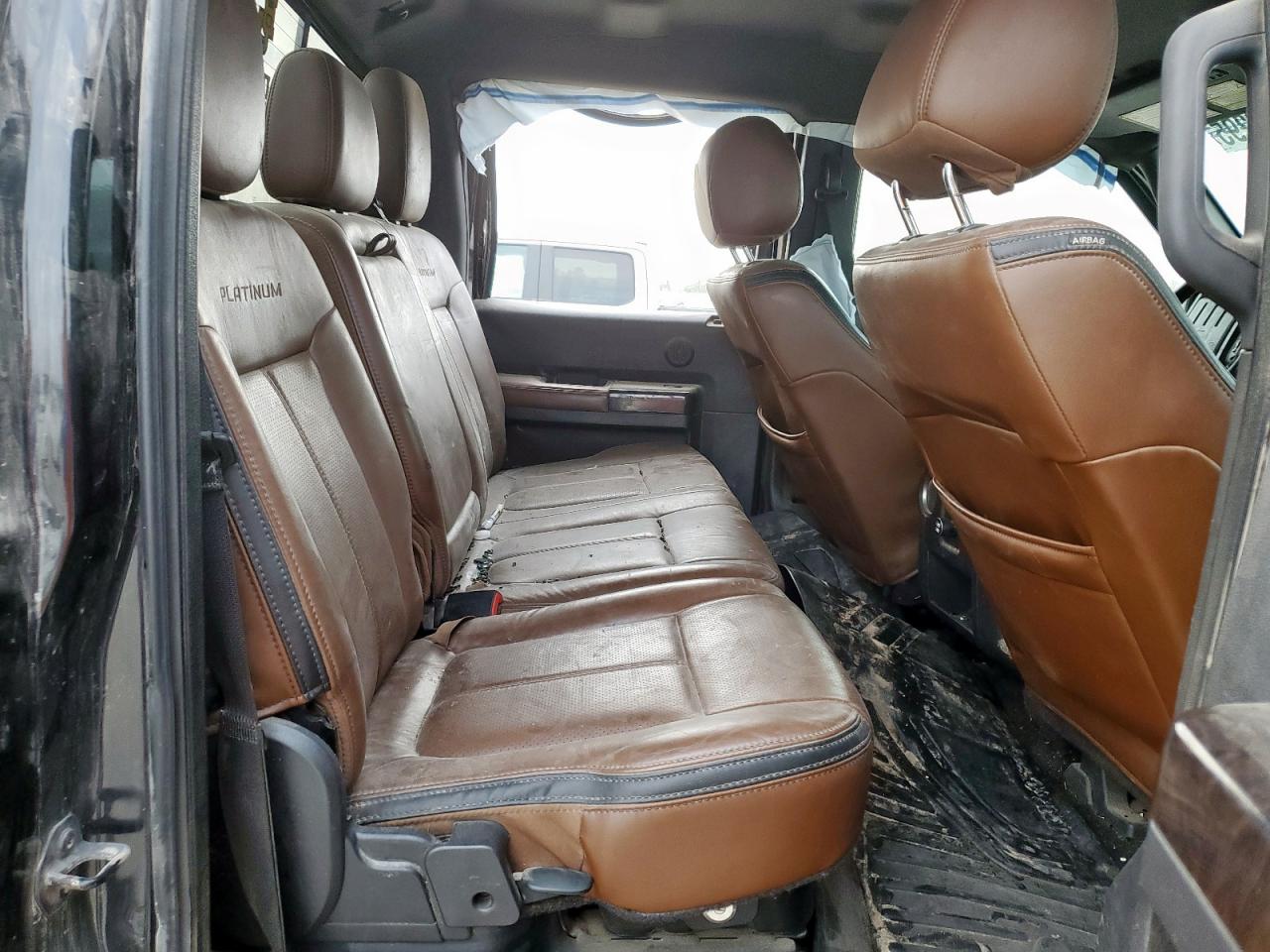 2015 Ford F250 Super Duty VIN: 1FT7W2BT3FEB29345 Lot: 92890295