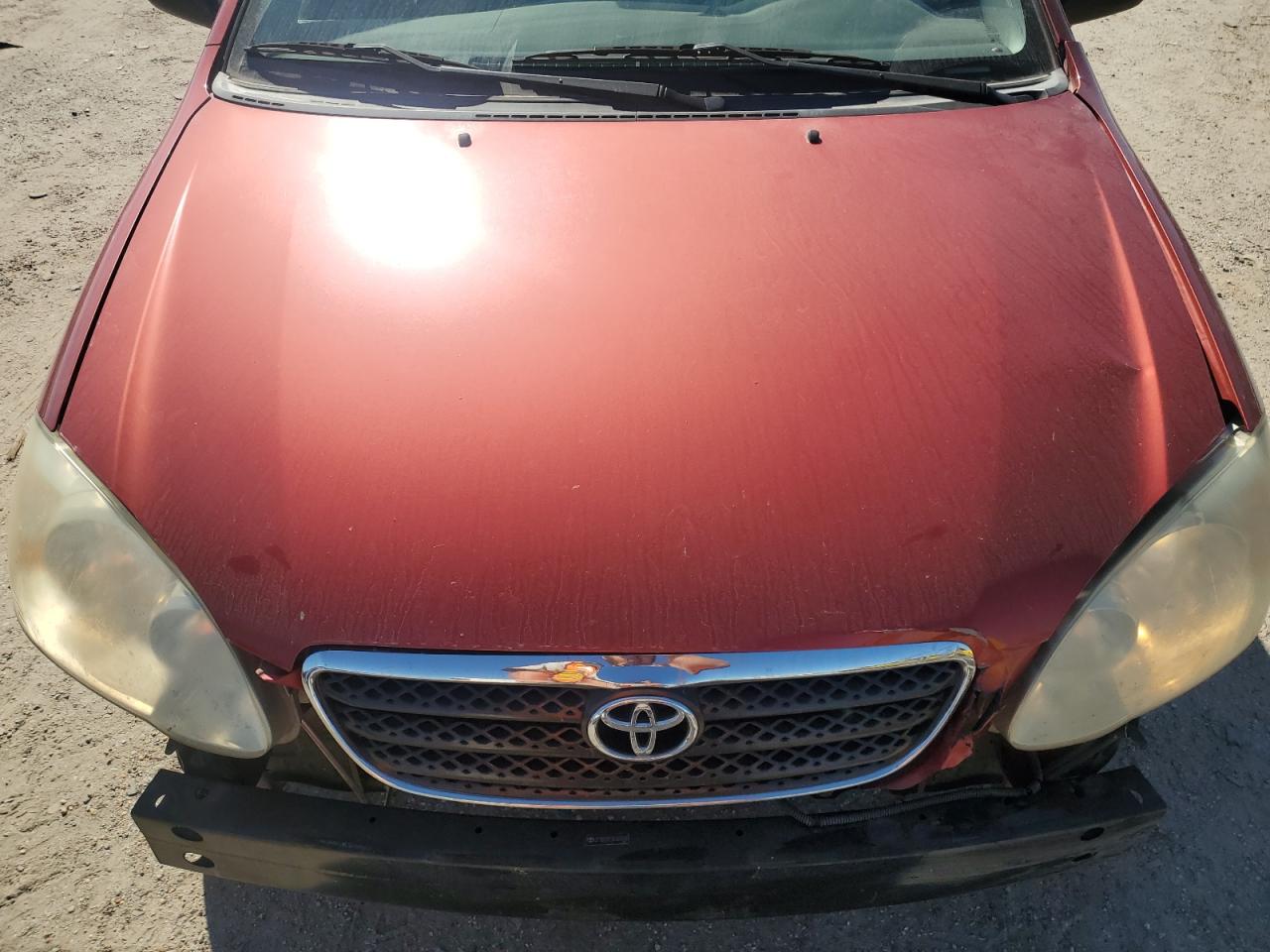 2006 Toyota Corolla Ce VIN: 2T1BR32E56C608006 Lot: 90904165