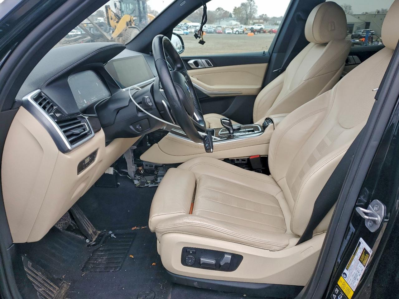 2022 BMW X5 xDrive40I VIN: 5UXCR6C00N9K78657 Lot: 93686545