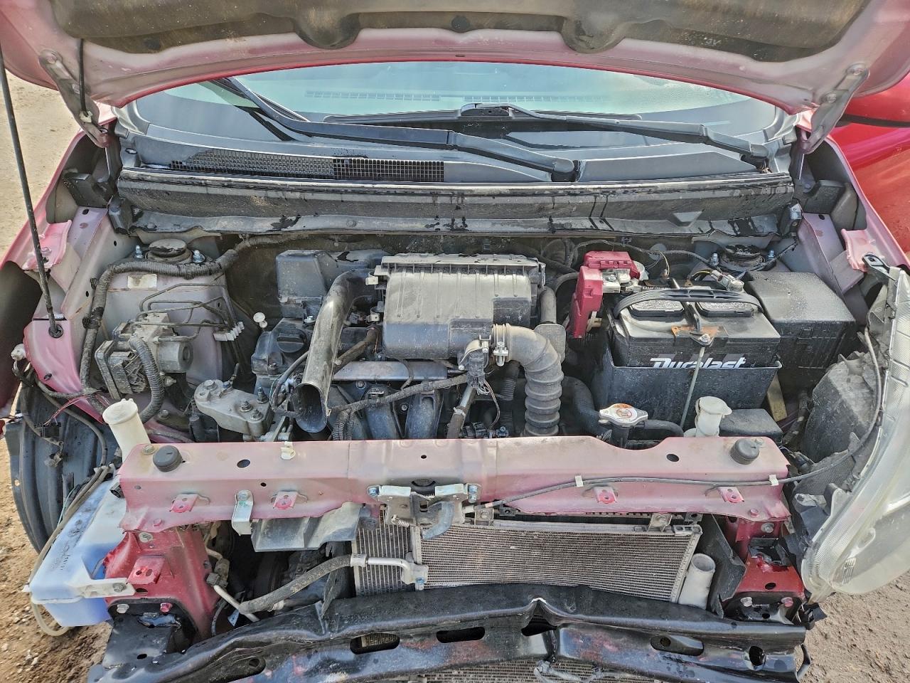 2017 Mitsubishi Mirage Es VIN: ML32A3HJ9HH001829 Lot: 93723315