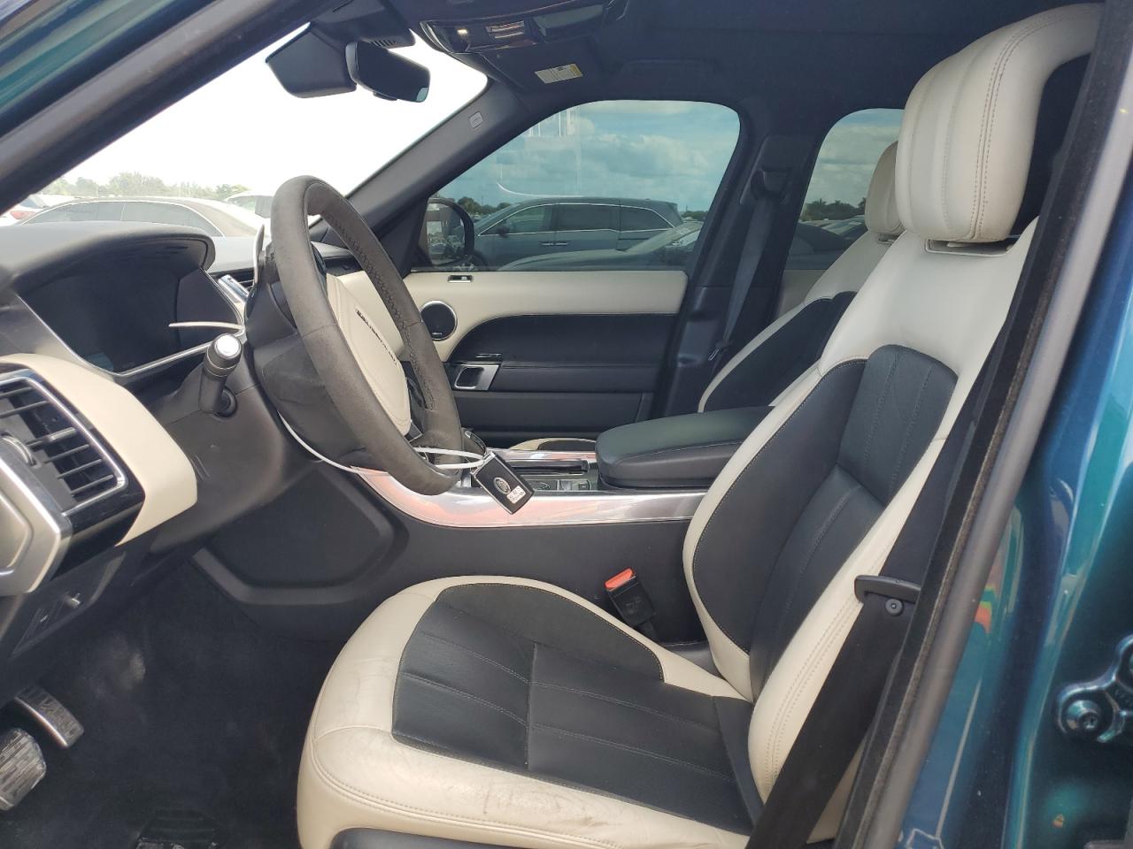 2020 Land Rover Range Rover Sport Hst VIN: SALWS2RU1LA735017 Lot: 90916905