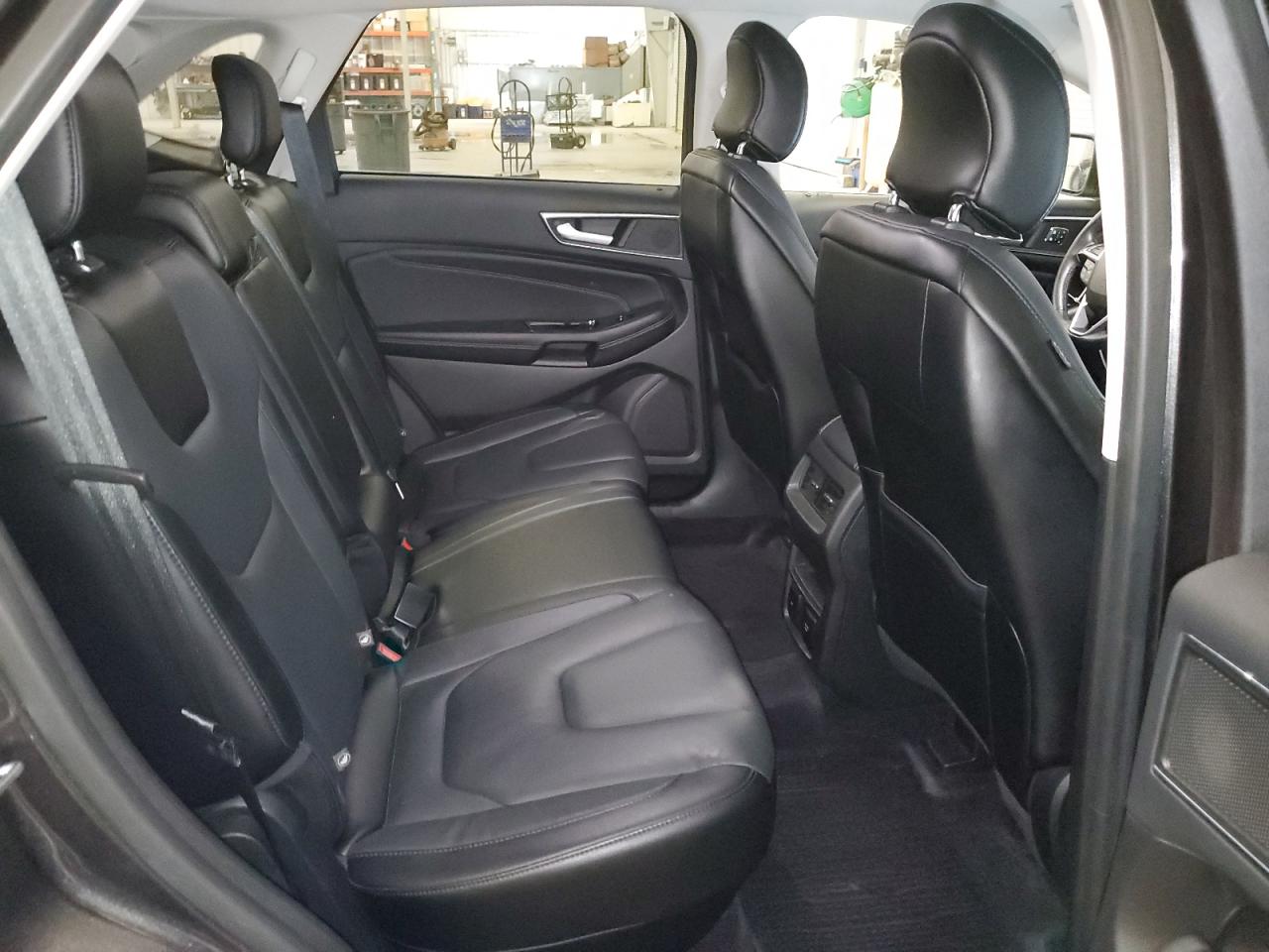 2017 Ford Edge Titanium VIN: 2FMPK4K93HBB52193 Lot: 92414445