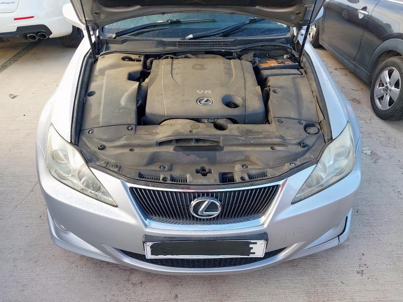 2008 LEXUS IS 250 SR 4DR AUTO