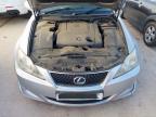 2008 LEXUS IS 250 SR 4DR AUTO for sale at Copart SANDY