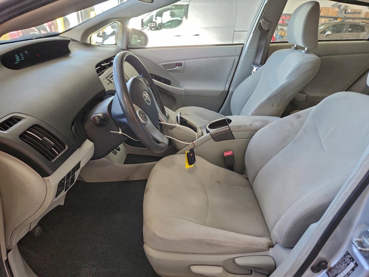 2013 Toyota Prius VIN: JTDKN3DU3D5566185 Lot: 94687885