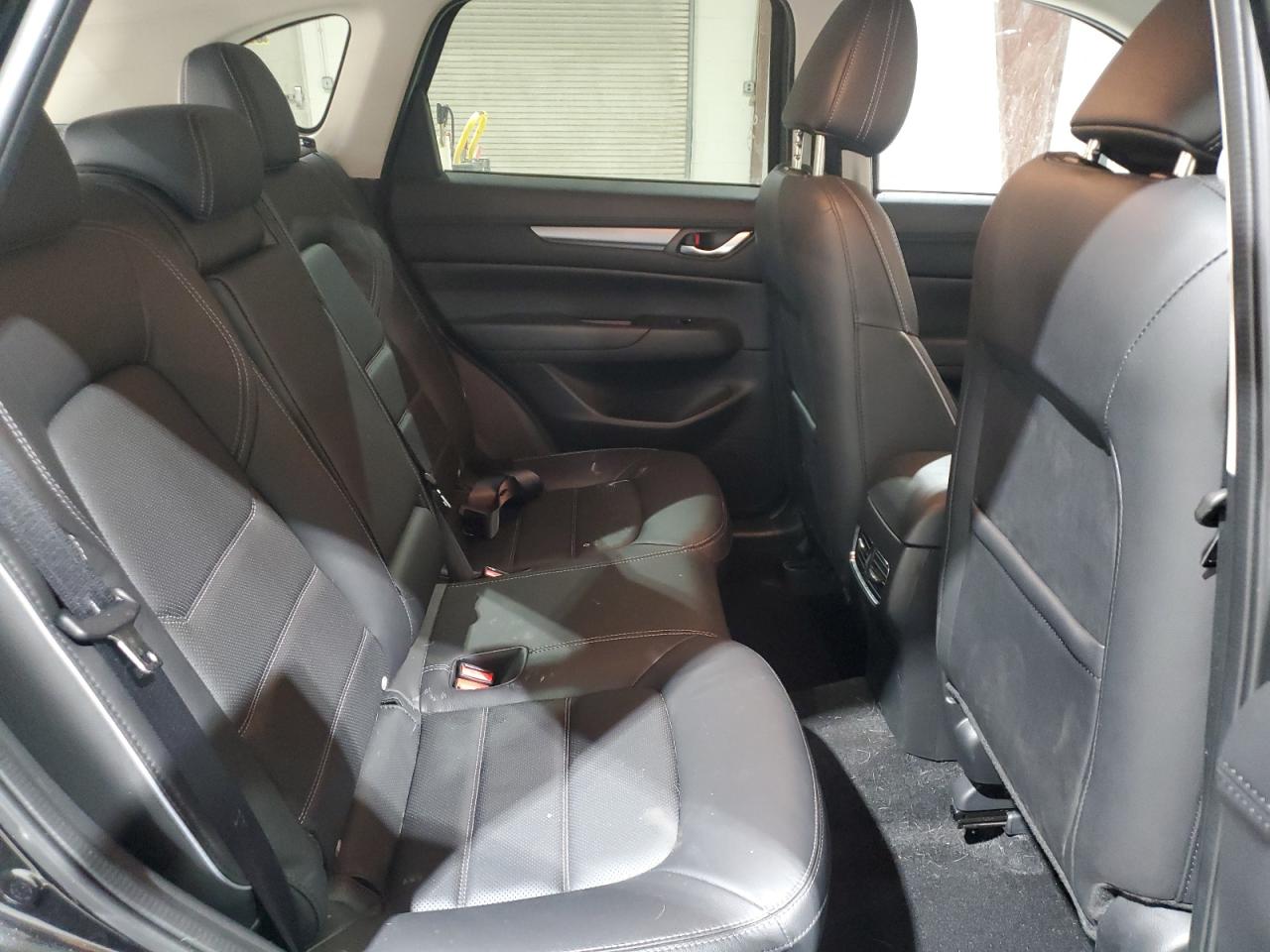 2024 Mazda Cx-5 Preferred VIN: JM3KFBCM9R0373804 Lot: 93366395