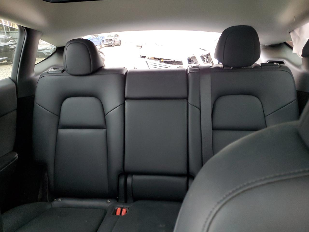 2023 Tesla Model Y VIN: 7SAYGDEE8PA026285 Lot: 91407395