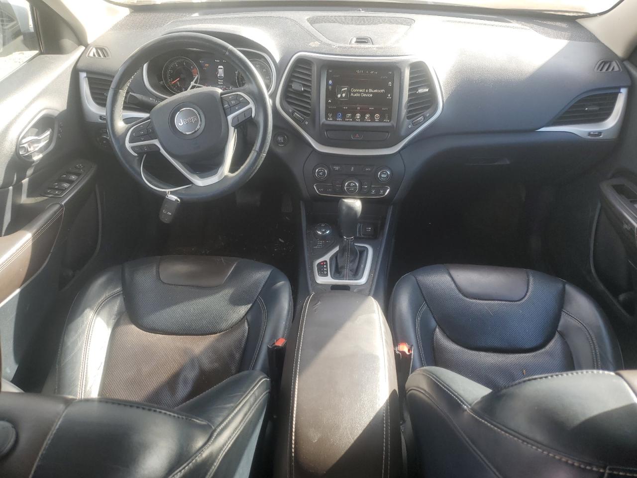 2016 Jeep Cherokee Limited VIN: 1C4PJMDB4GW102827 Lot: 82549375