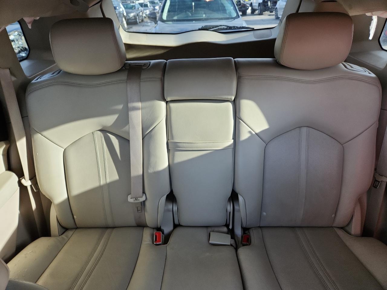 2013 Cadillac Srx Premium Collection VIN: 3GYFNJE39DS652225 Lot: 93147625