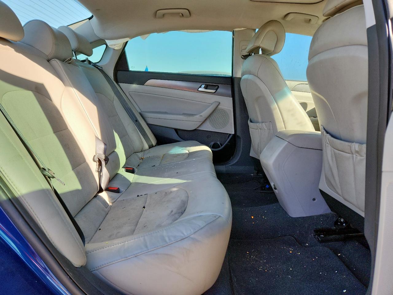 2016 Hyundai Sonata Sport VIN: 5NPE34AF4GH434037 Lot: 91919475