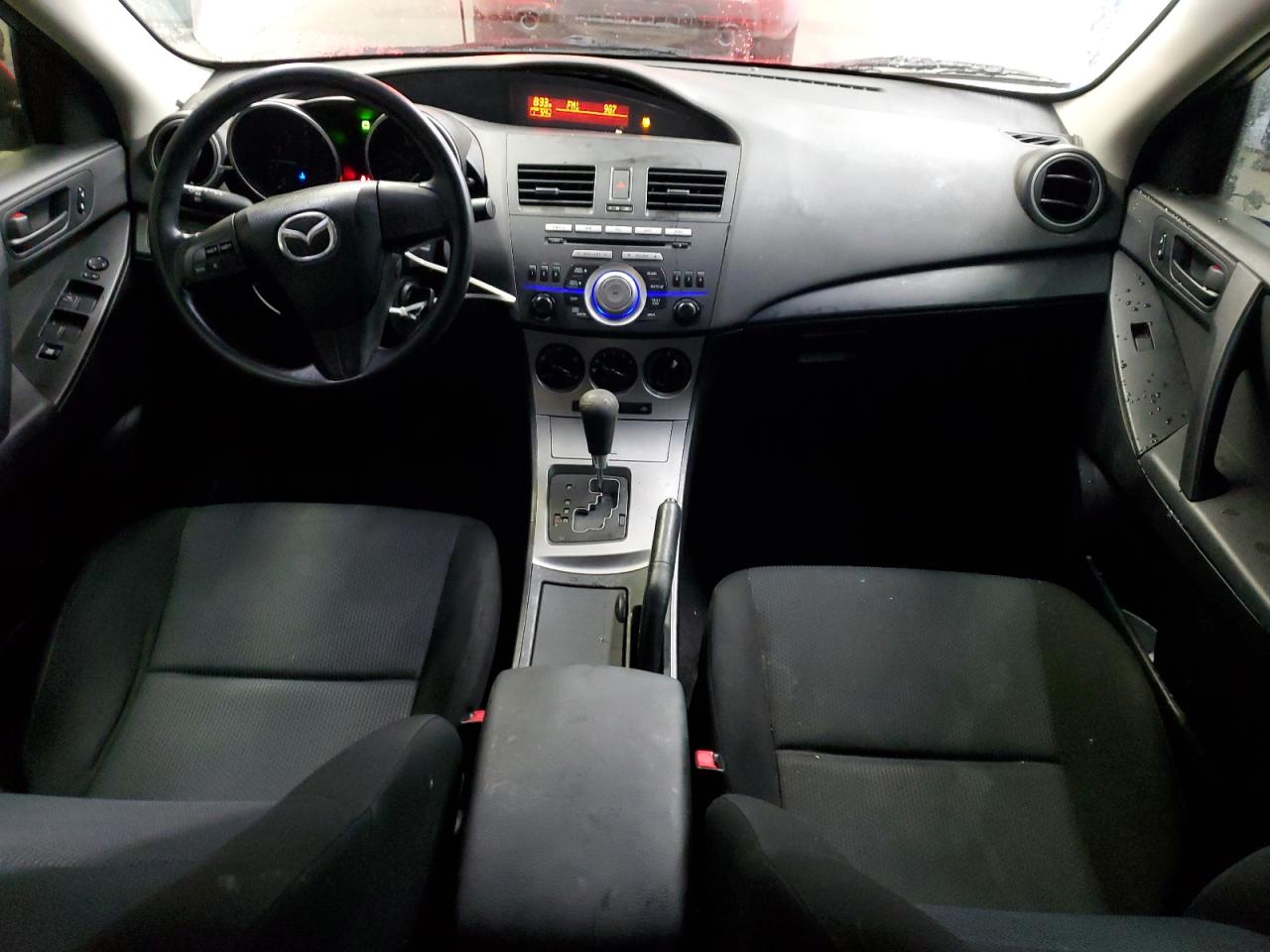 2011 Mazda 3 I VIN: JM1BL1UF7B1378186 Lot: 93247155