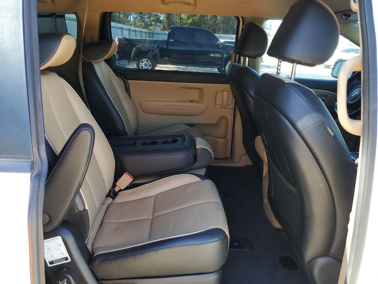 2018 Kia Sedona Lx VIN: KNDMB5C1XJ6382601 Lot: 92050765