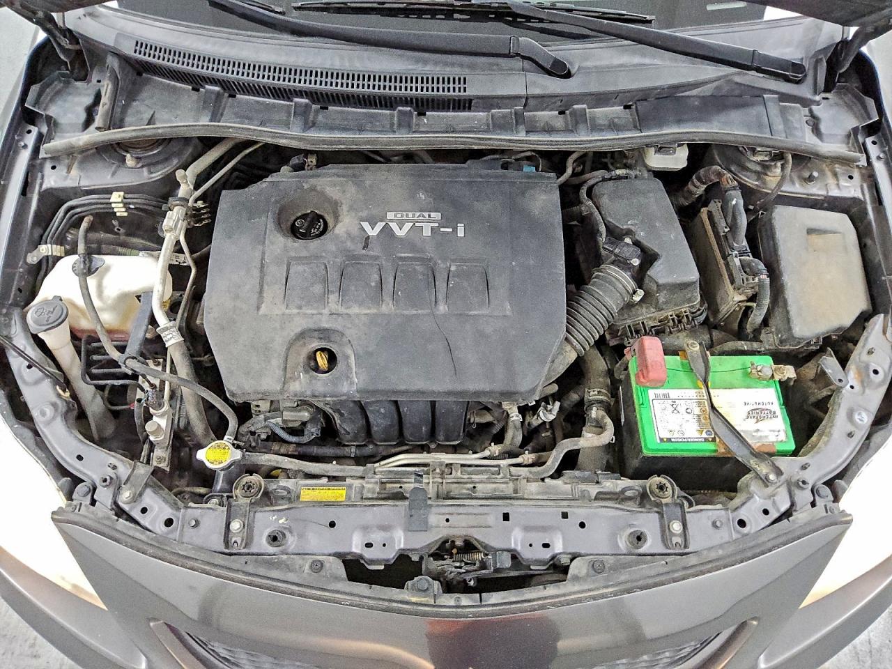 2010 Toyota Corolla Base VIN: JTDBU4EE0A9117681 Lot: 91270835