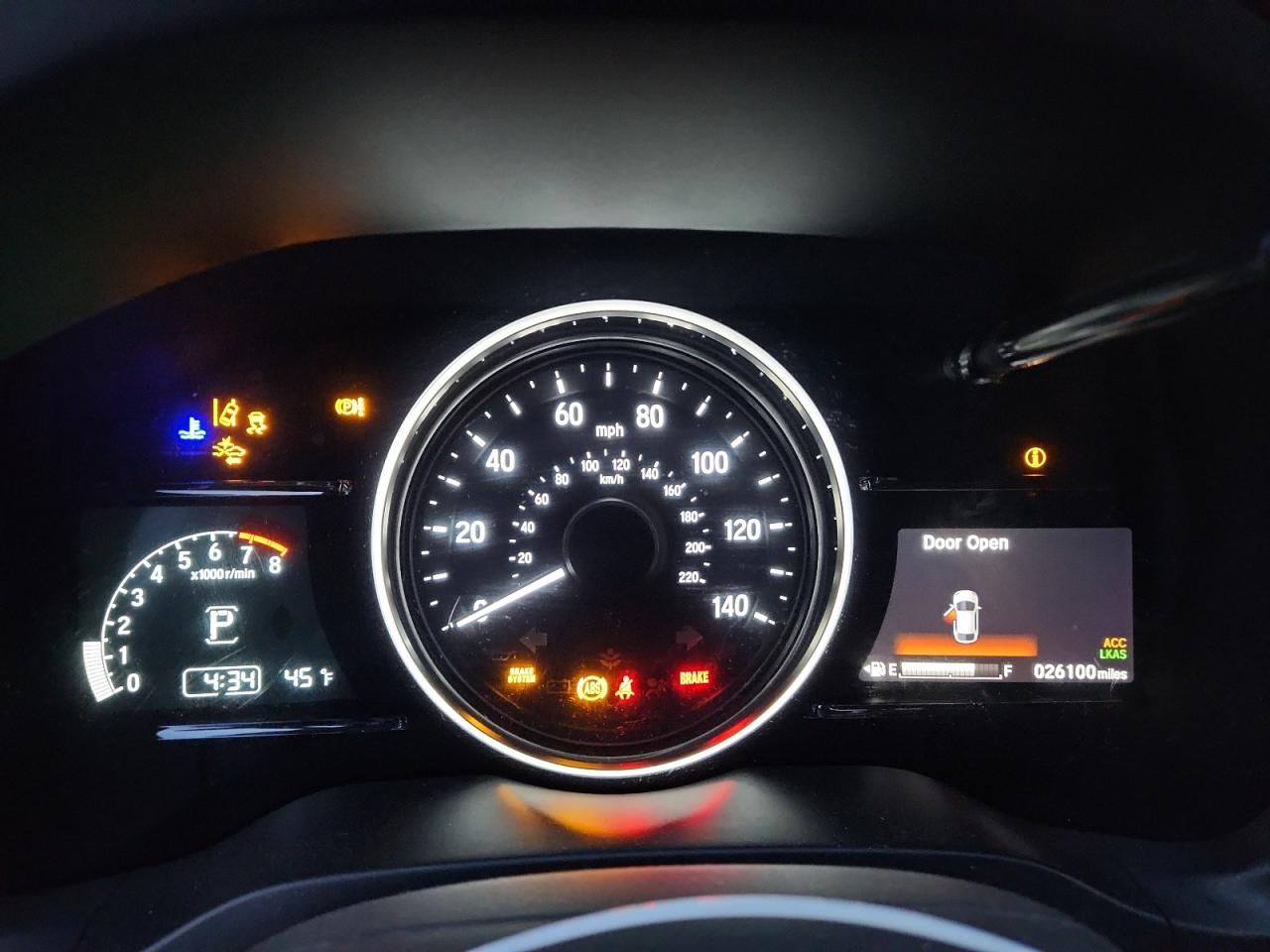 2019 Honda Hr-V Ex VIN: 3CZRU6H57KM720338 Lot: 92626645