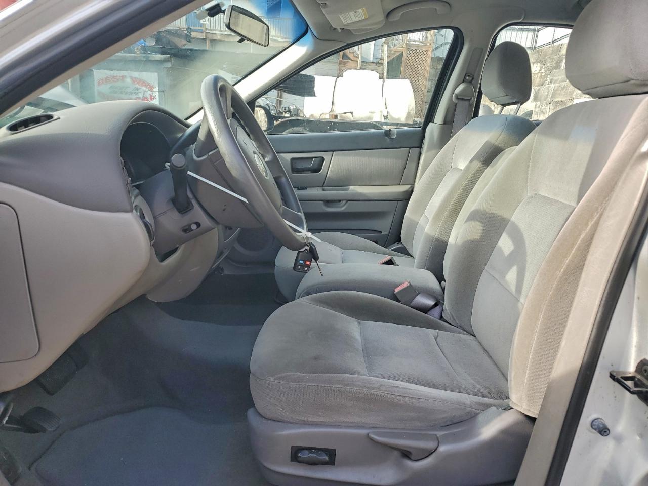 2004 Mercury Sable Gs VIN: 1MEFM50U24A616876 Lot: 94434595