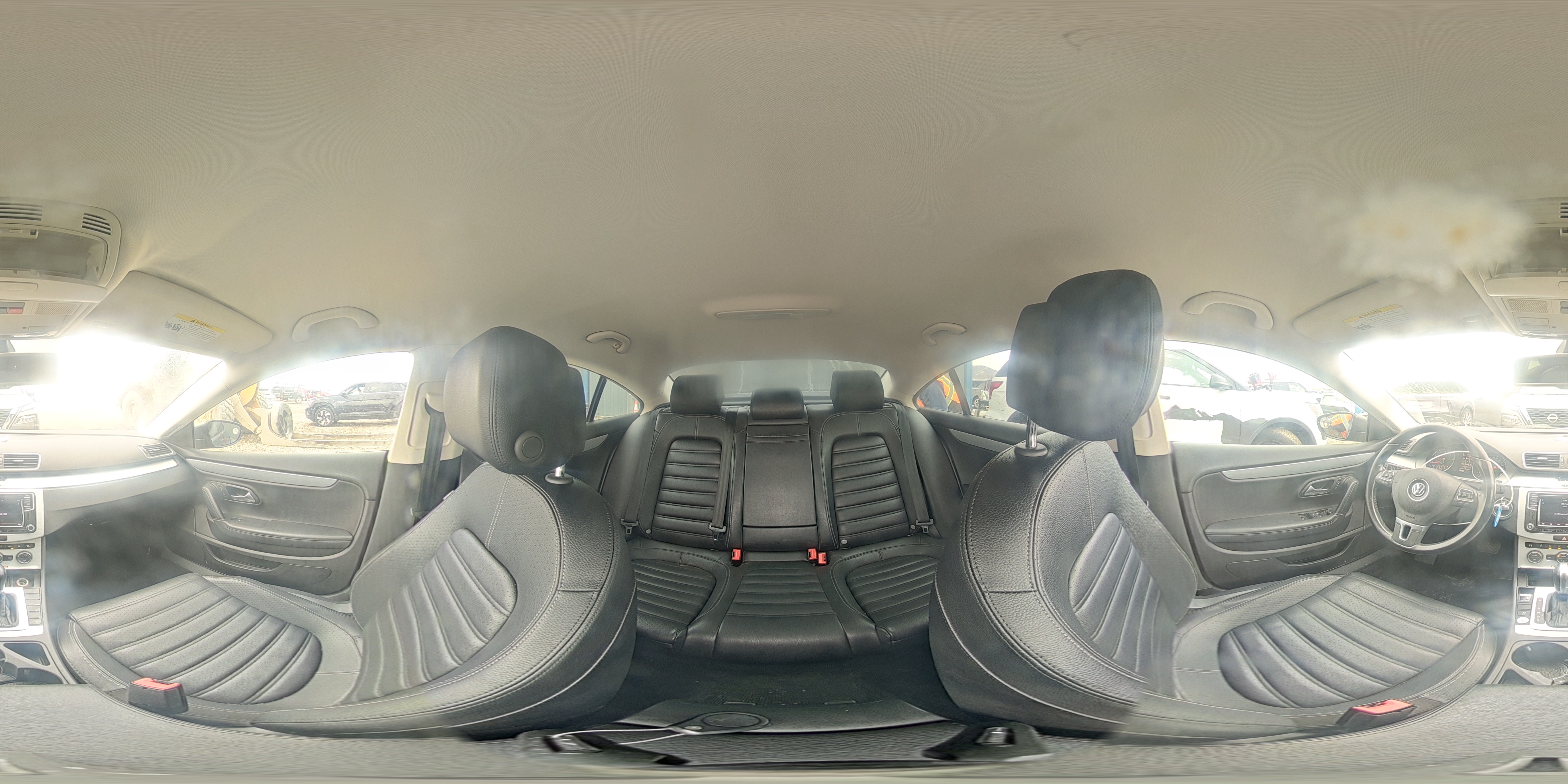 2016 Volkswagen Cc Base VIN: WVWBP7AN6GE503777 Lot: 91736855