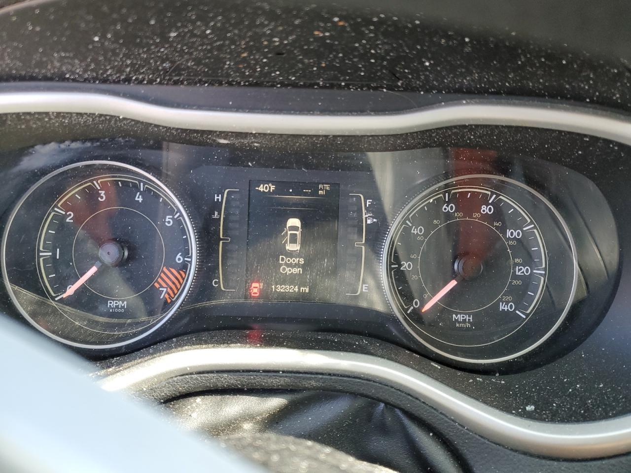 2014 Jeep Cherokee Sport VIN: 1C4PJMAB8EW175507 Lot: 91508885