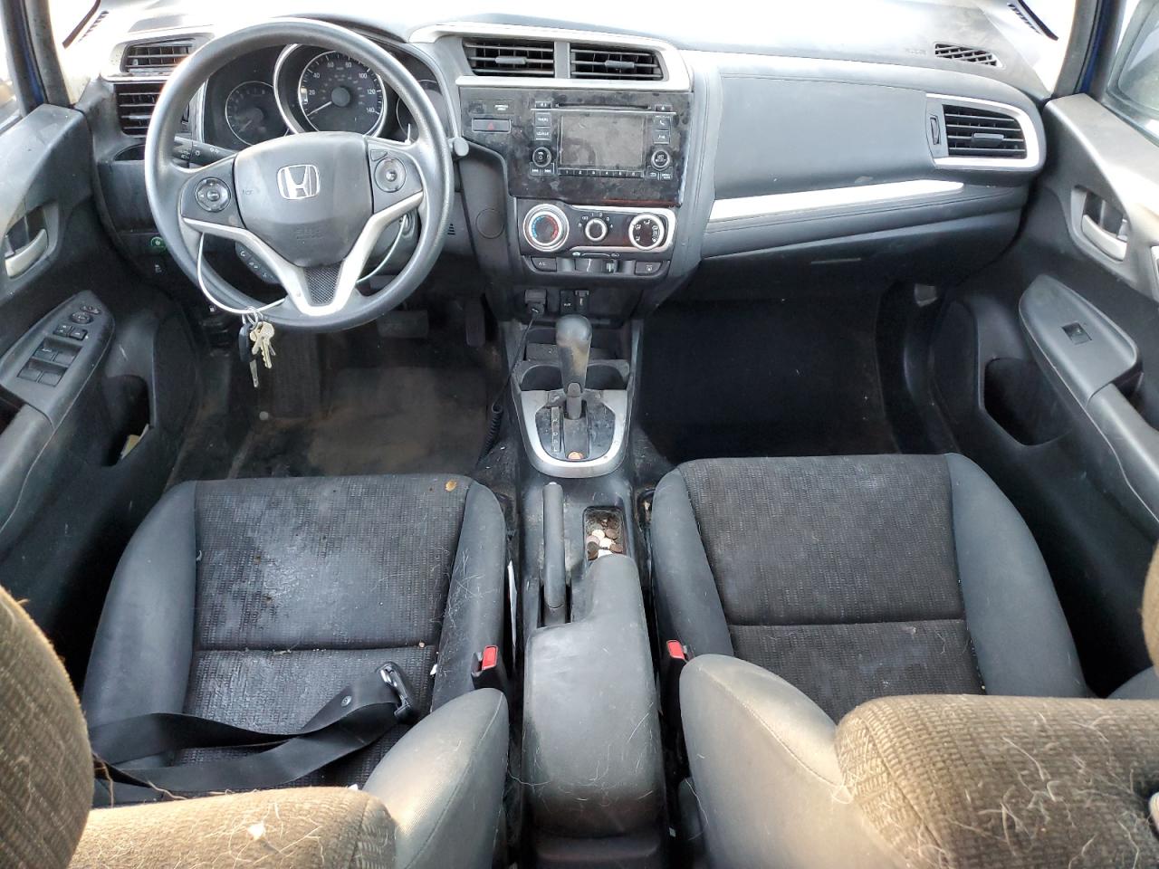 2016 Honda Fit Lx VIN: JHMGK5H59GS014059 Lot: 93754435