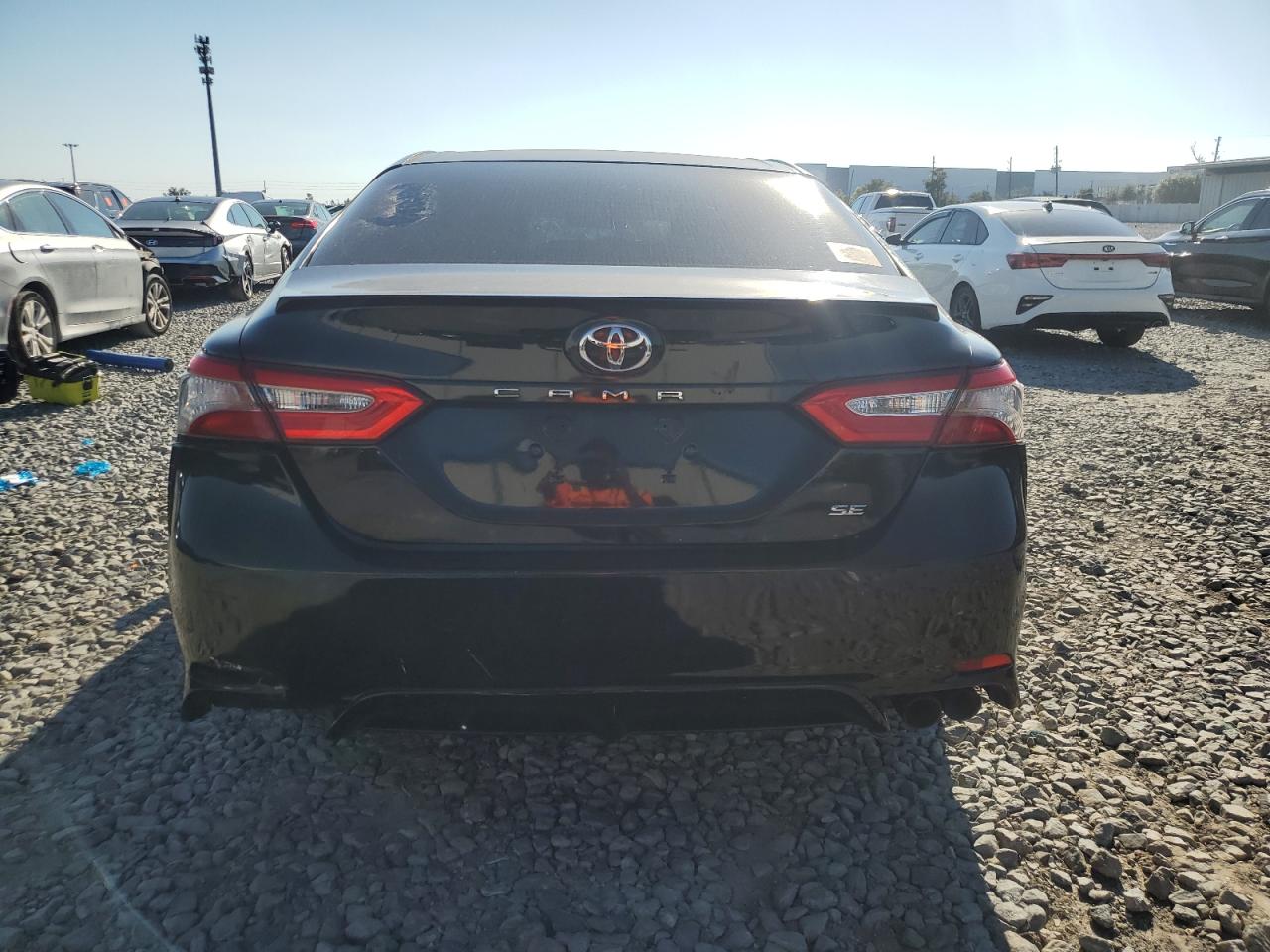 2018 Toyota Camry L VIN: JTNB11HK5J3019883 Lot: 93117705