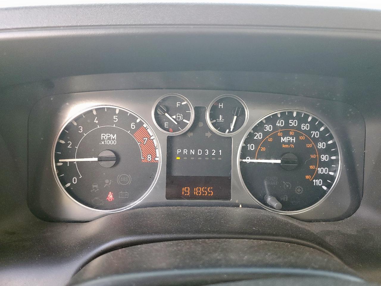 2007 Hummer H3 VIN: 5GTDN13E078173067 Lot: 93485155