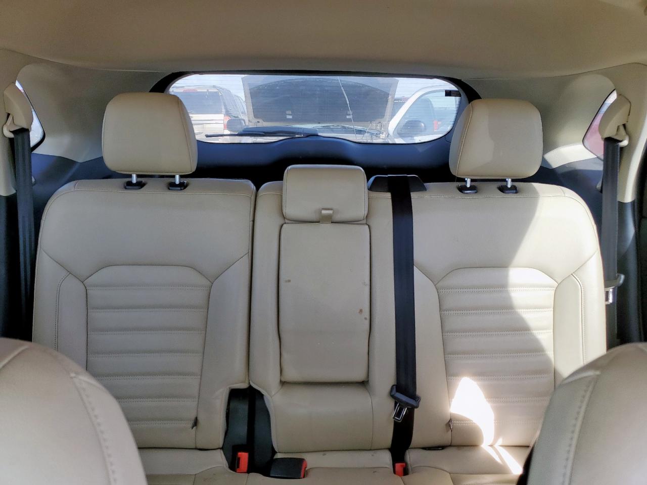 2016 Ford Edge Sel VIN: 2FMPK4J89GBB04317 Lot: 91781795