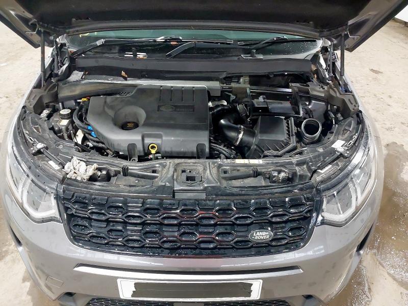 2021 LAND ROVER DISCOVERY SPORT 2.0 D200 HSE 5DR AUTO [5 SEAT]