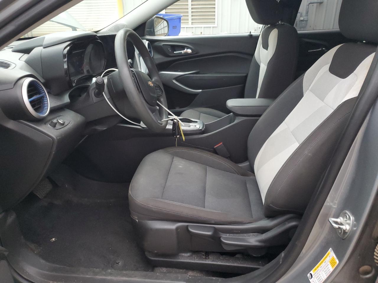 2024 Chevrolet Trax Ls VIN: KL77LFE29RC151222 Lot: 91804035