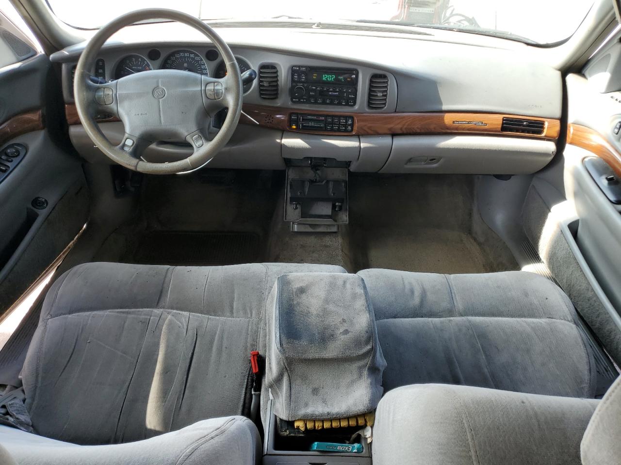 2001 Buick Lesabre Custom VIN: 1G4HP54K014174941 Lot: 90910135