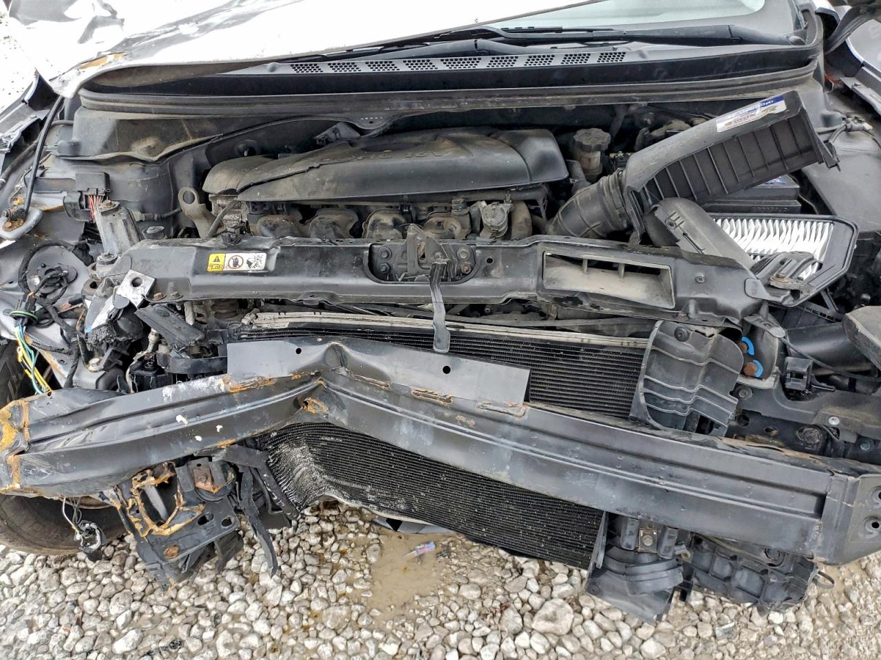 2012 Hyundai Elantra Gls VIN: KMHDH4AE9CU470354 Lot: 94224295