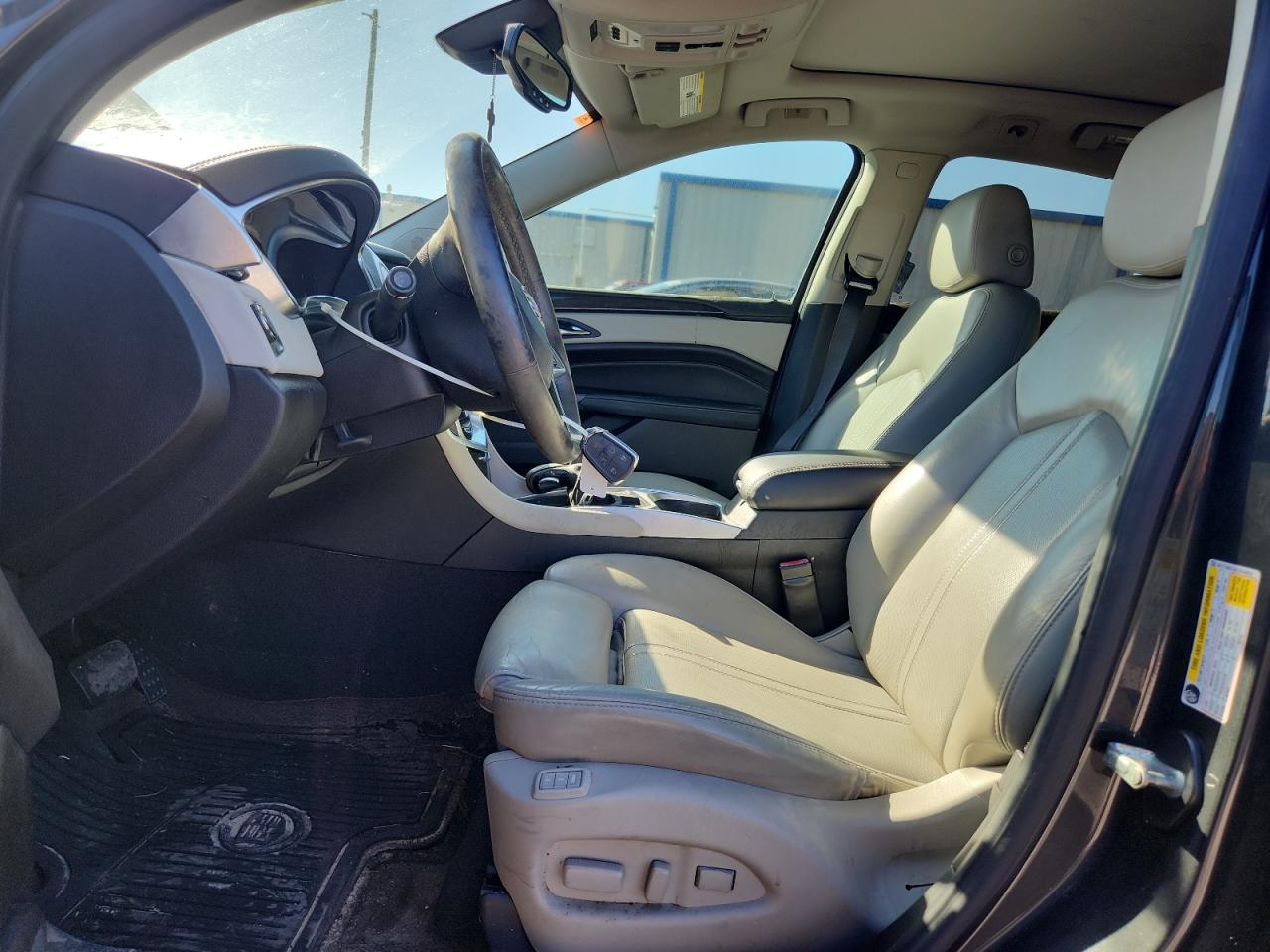 2016 Cadillac Srx Luxury Collection VIN: 3GYFNBE34GS548932 Lot: 86991695