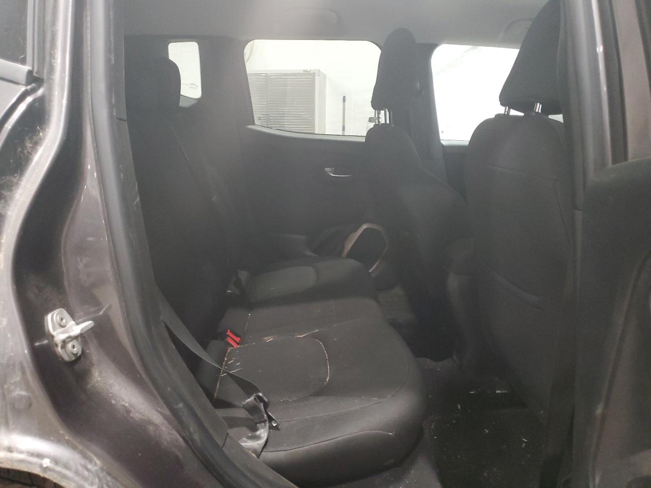 2016 Jeep Renegade Latitude VIN: ZACCJBBT6GPE35915 Lot: 91701705