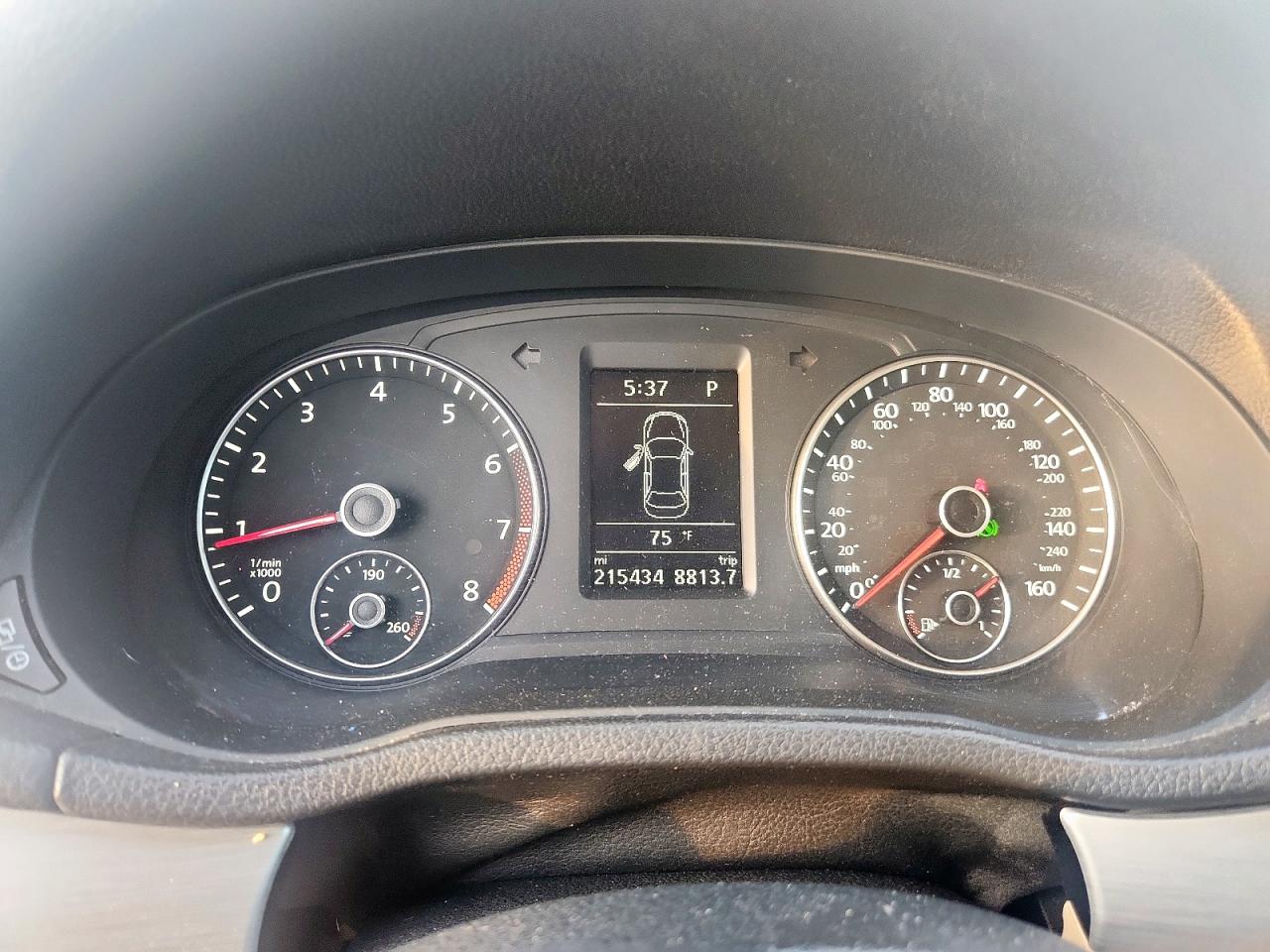 2013 Volkswagen Passat Se VIN: 1VWBH7A39DC105379 Lot: 91821995