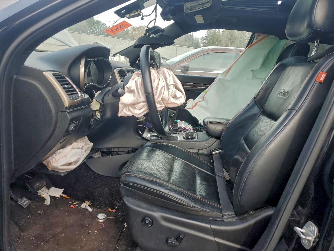 2017 Jeep Grand Cherokee Limited VIN: 1C4RJFBG7HC621778 Lot: 94352085