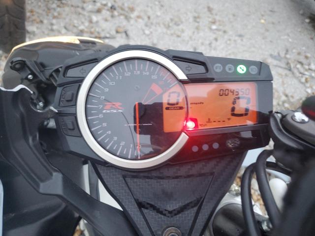 2024 SUZUKI GSX-R600   