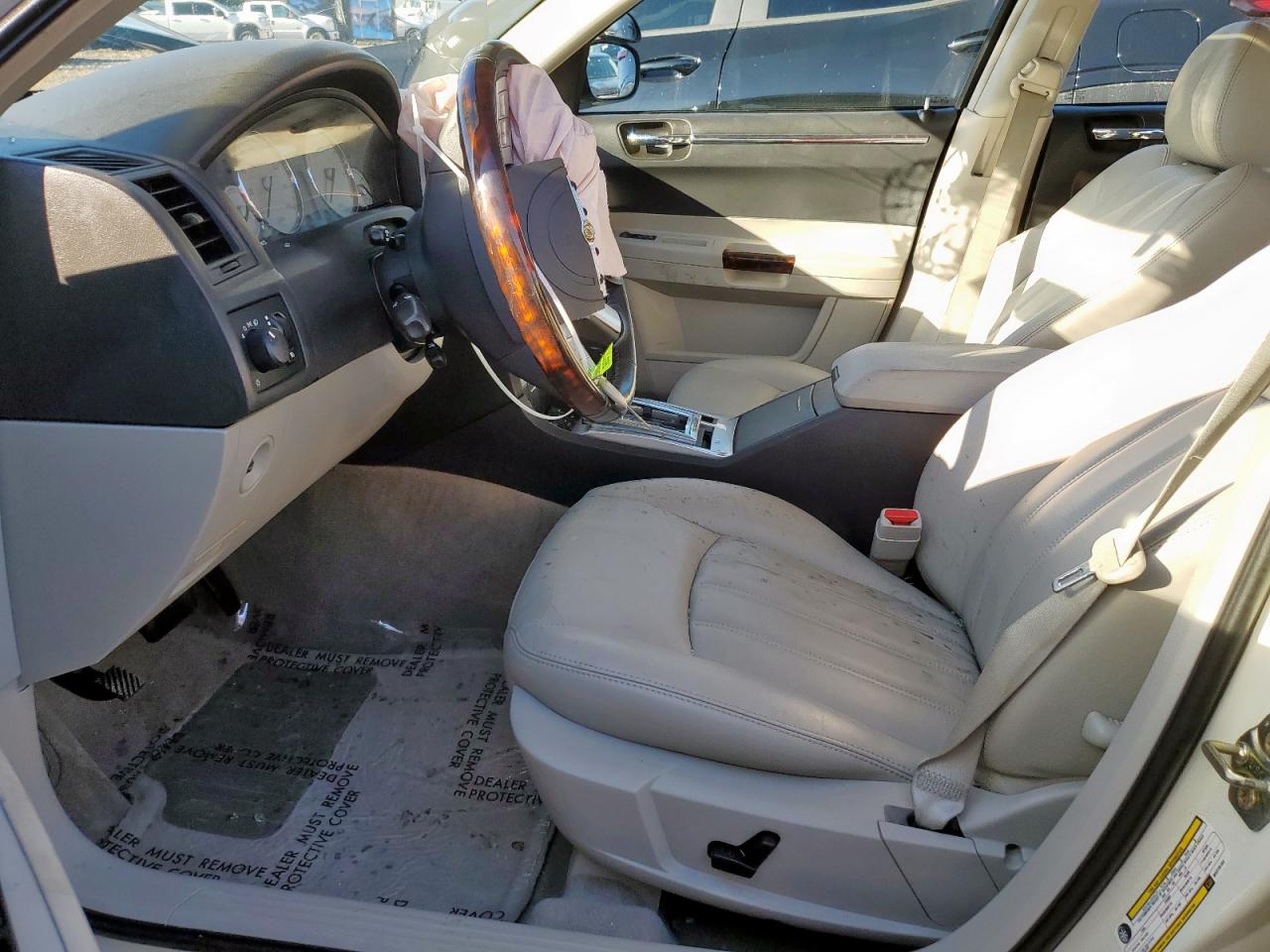 2006 Chrysler 300C VIN: 2C3KA63H06H279162 Lot: 90275225