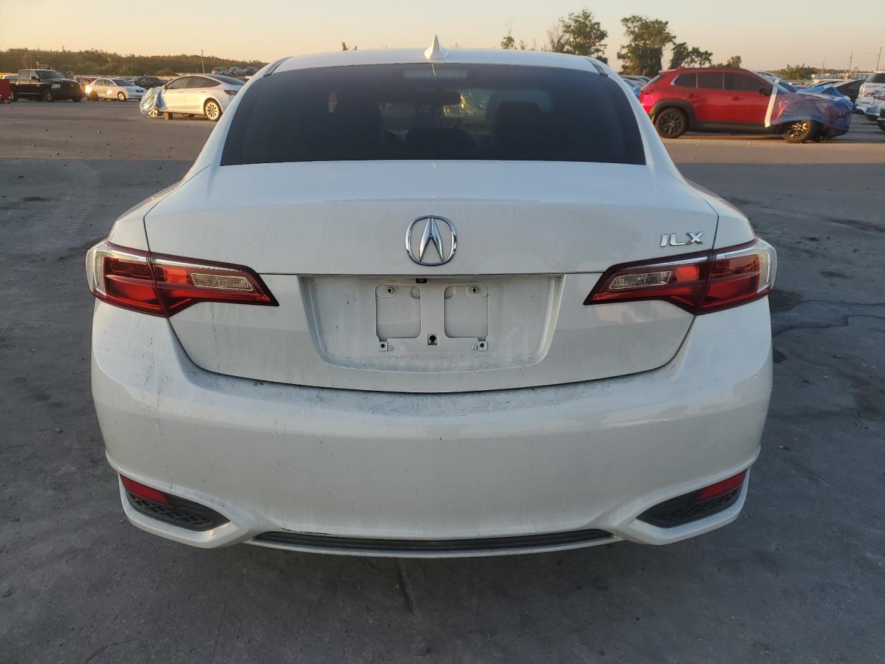 2016 Acura Ilx Premium VIN: 19UDE2F7XGA001889 Lot: 93505055
