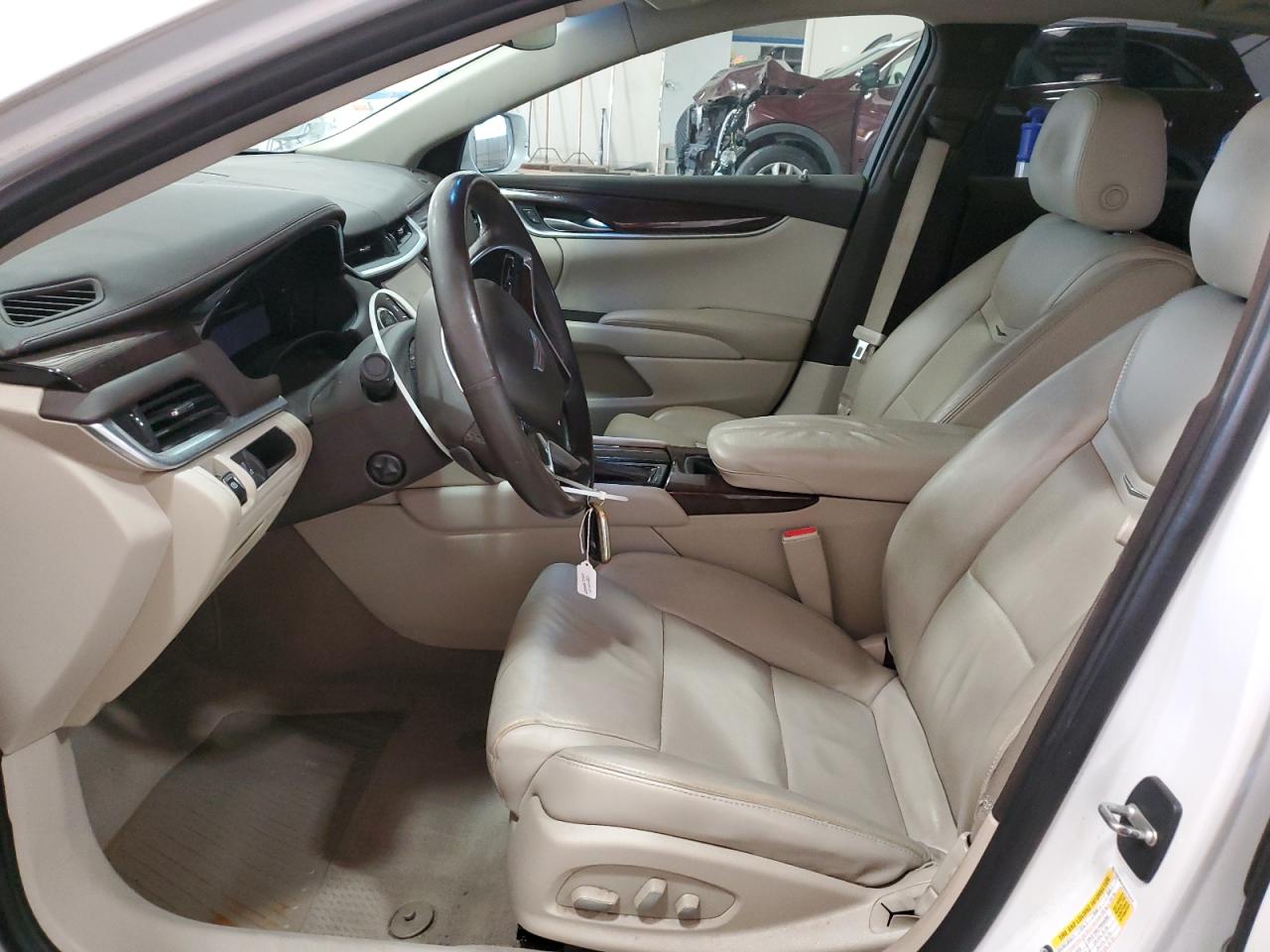 2017 Cadillac Xts Luxury VIN: 2G61M5S35H9125433 Lot: 93707485