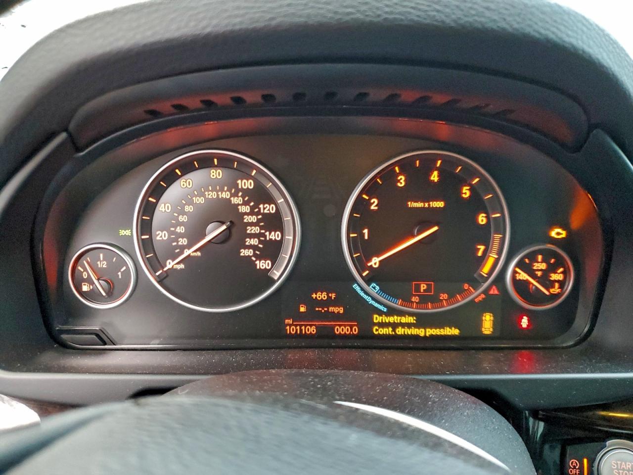 2015 BMW X5 xDrive35I VIN: 5UXKR0C51F0P15186 Lot: 93822705