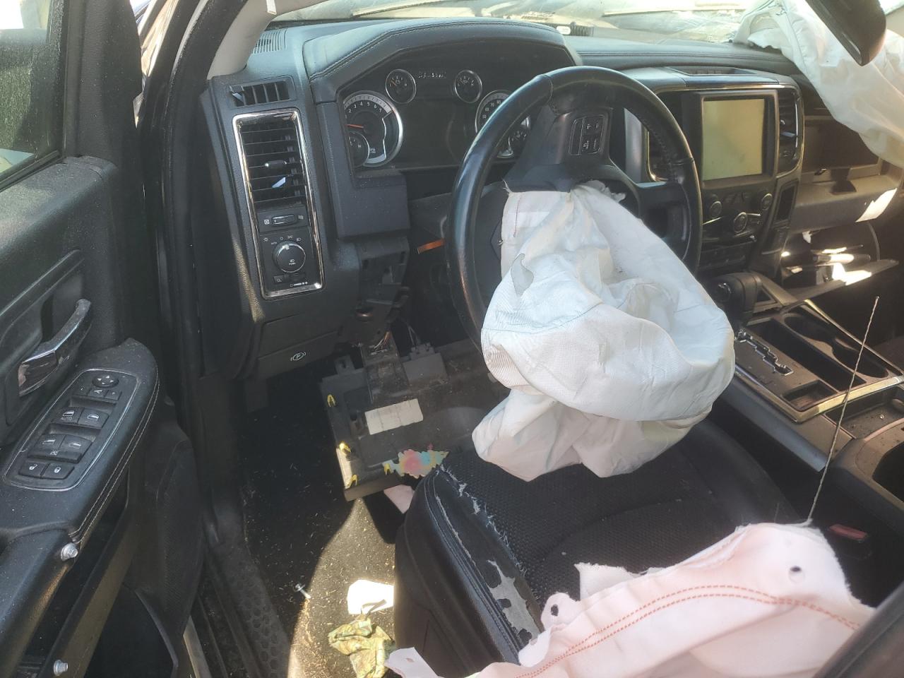 2013 Ram 1500 Sport VIN: 1C6RR6MT0DS638772 Lot: 92453925