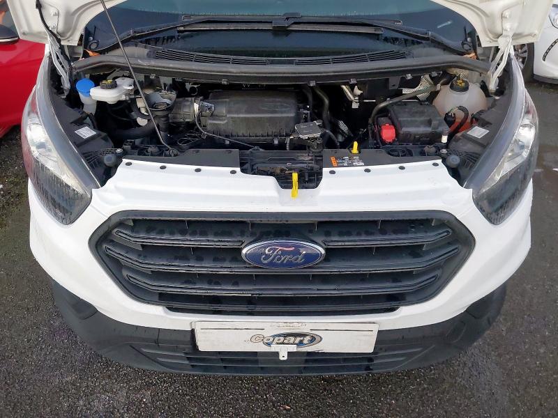 2021 FORD TRANSIT CUSTOM 2.0 ECOBLUE 105PS LOW ROOF LEADER VAN