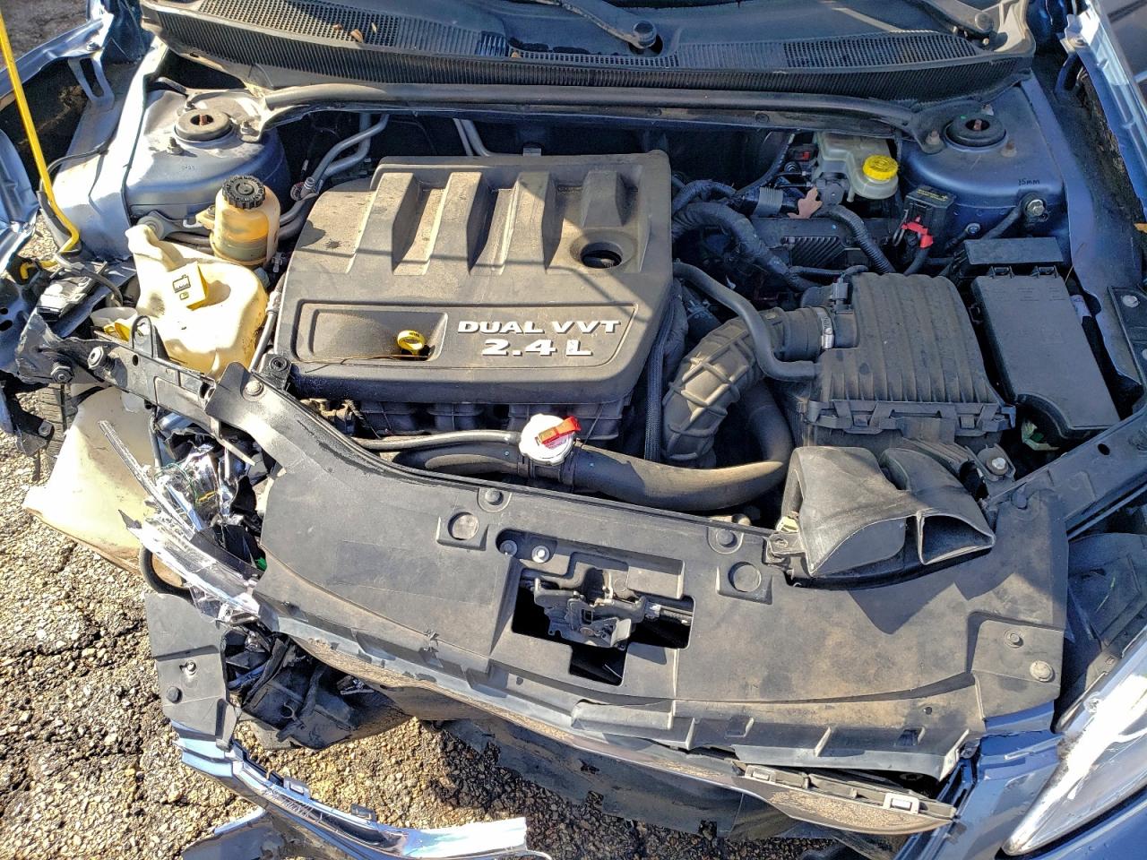 2011 Chrysler 200 Touring VIN: 1C3BC2EB4BN617417 Lot: 93704005